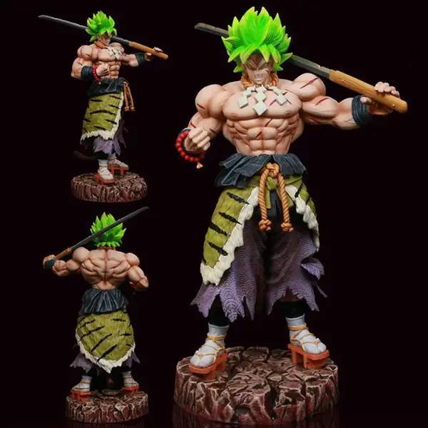 Dragon Ball Samurai Series Super Saiyan Broly Figure