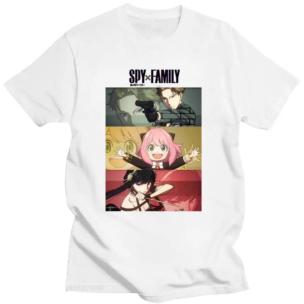 Spy X Family Anya Loid Yor T shirt