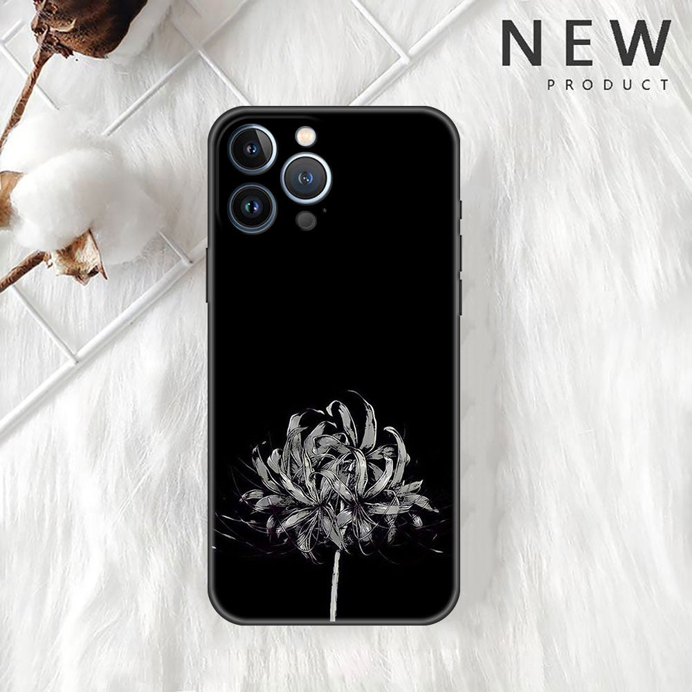 Anime Tokyo Ghoul Lycoris radiata Iphone Phone Case