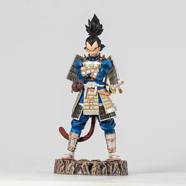 Dragon Ball Samurai Series Vegeta Figure
