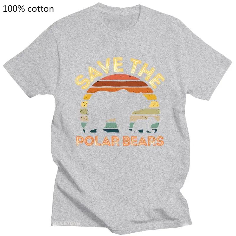 Save The Polar Bears T shirt
