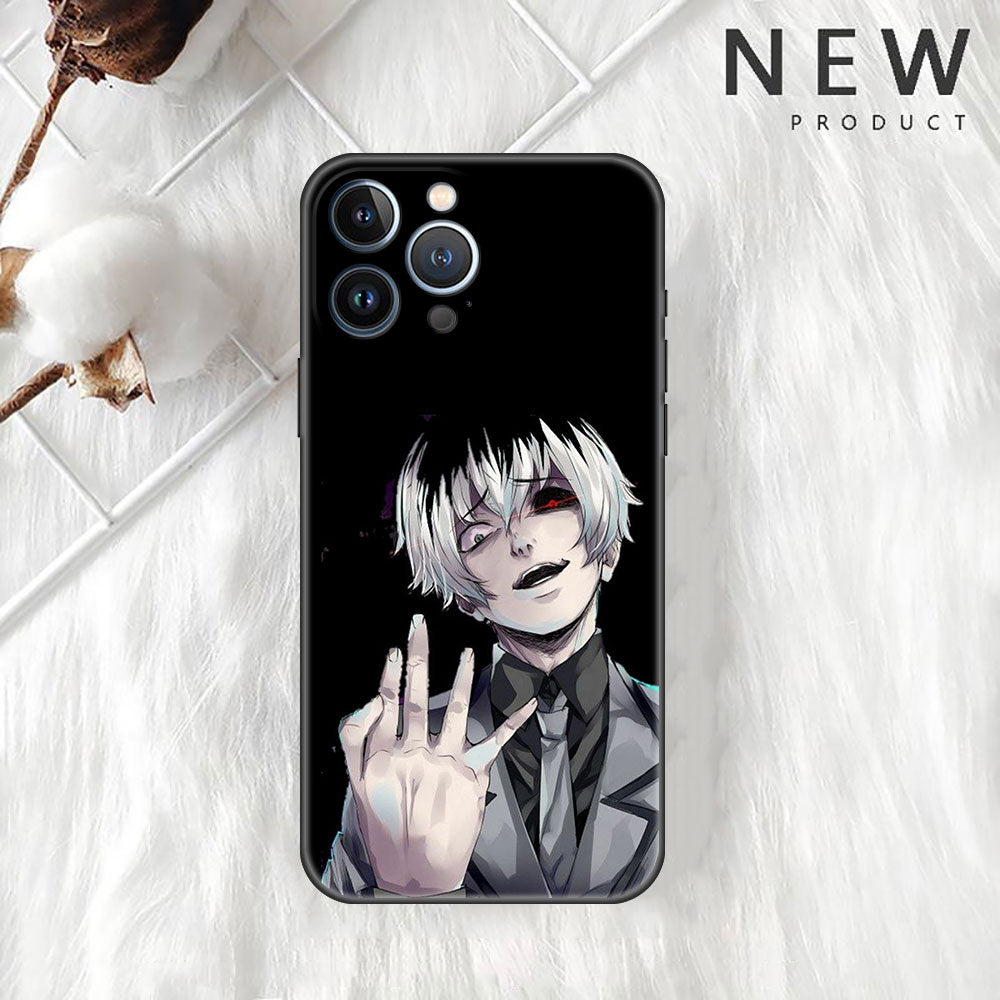 Anime Tokyo Ghoul Kaneki Ken Iphone Phone Case