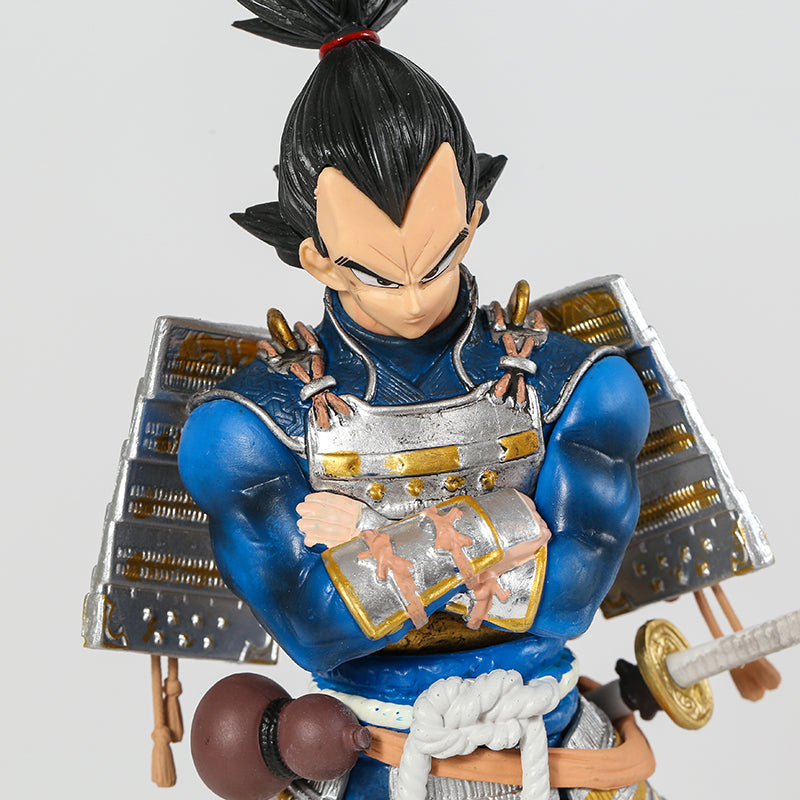 Dragon Ball Samurai Series Vegeta Figure
