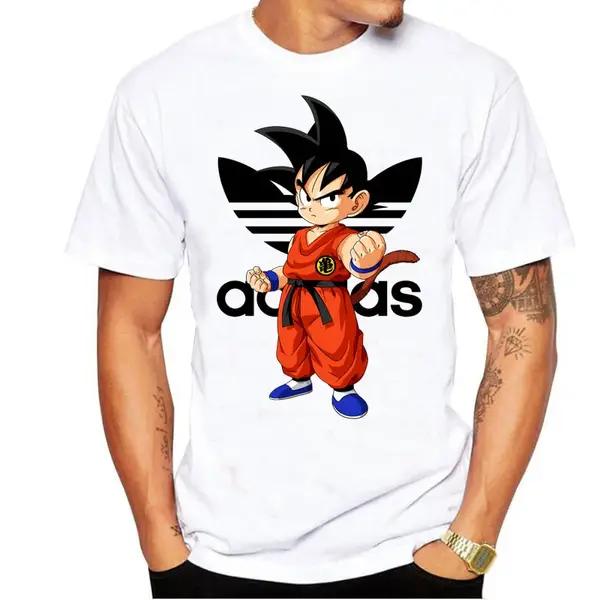 Dragon Ball Z Goku Kid Unisex T shirt - KM0009TS