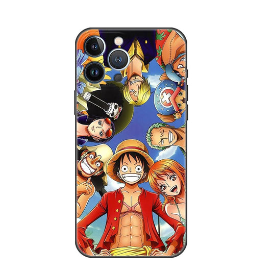 Anime One Piece Iphone Phone Case