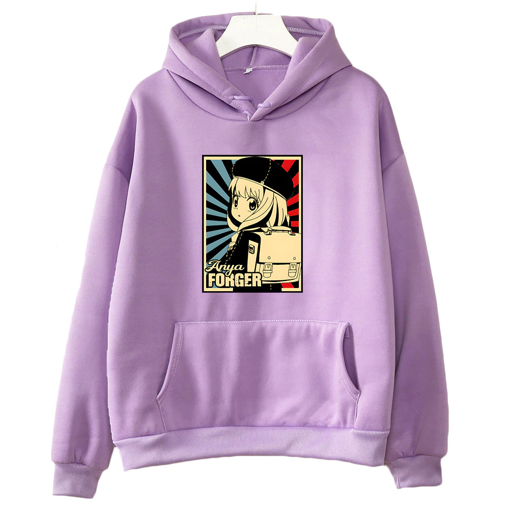 SPY X FAMILY Anya Forger Hoodie