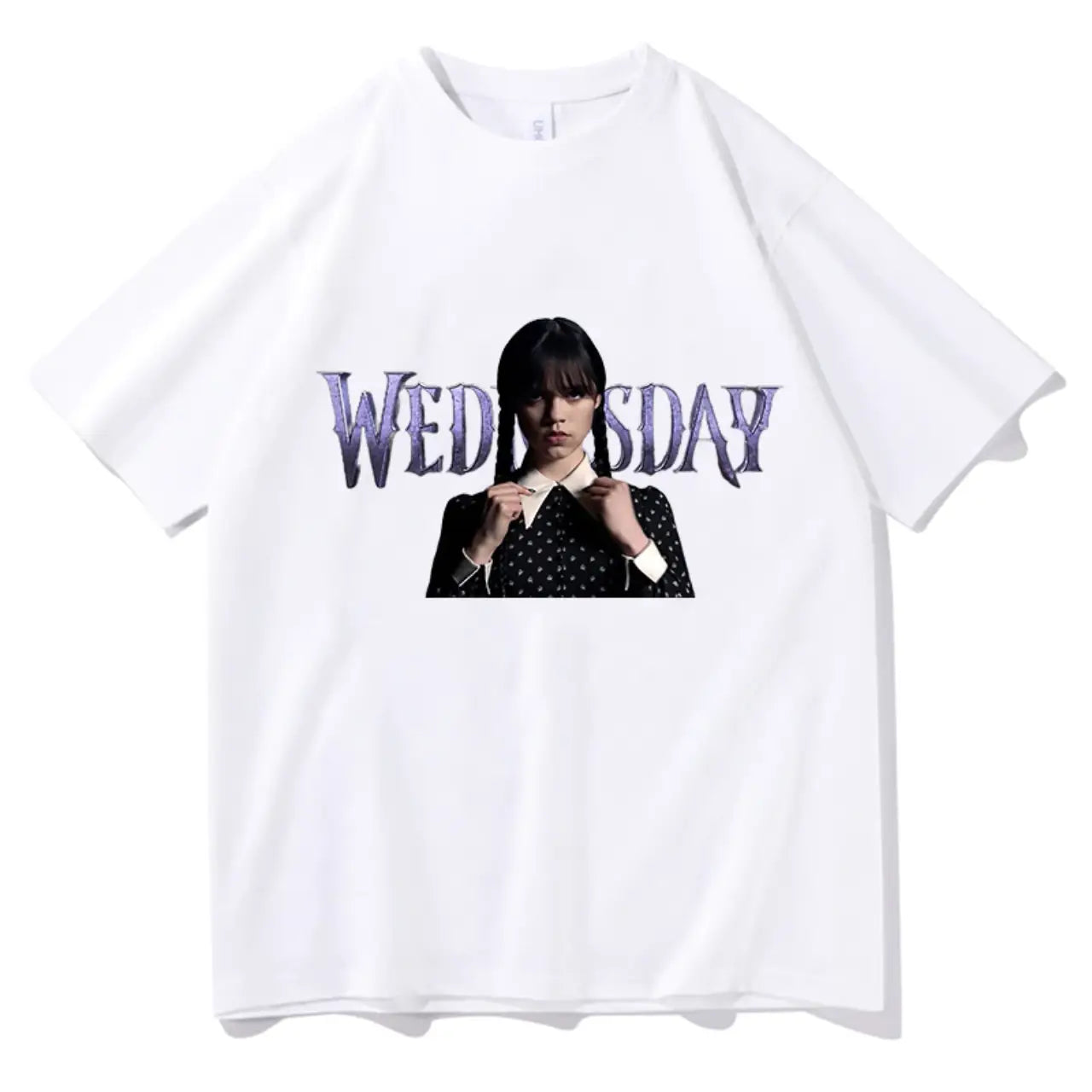 Wednesday Addams Family I Hate Everything T Shirt