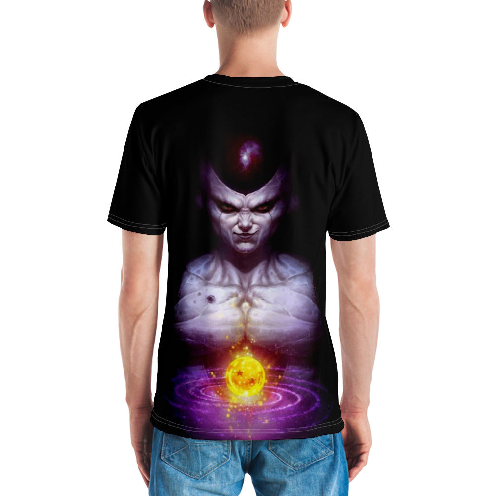 Dragon Ball Super Frieza All-Over Print T shirt