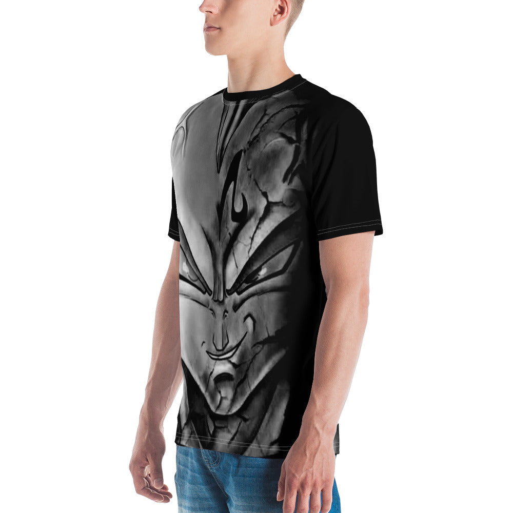 Dragon Ball Super Saiyan Majin Vegeta All-Over Print T shirt - KM0007AOT