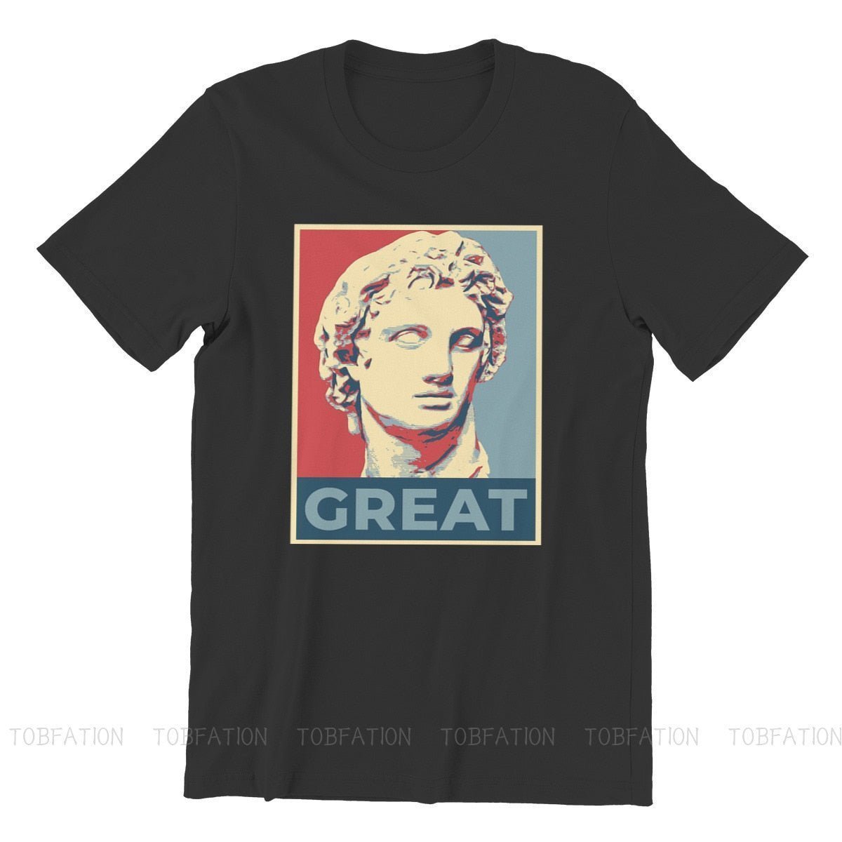 Ancient Rome Alexander The Great Essential T shirt - KataMoon
