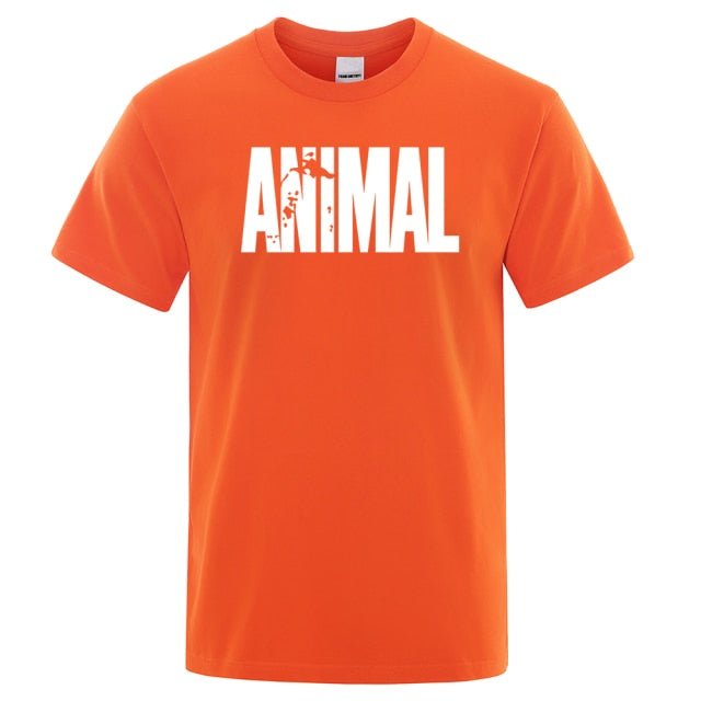 ANIMAL Unisex T shirt - KataMoon