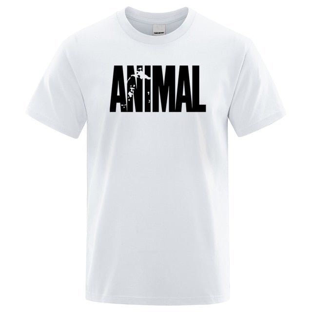ANIMAL Unisex T shirt - KataMoon