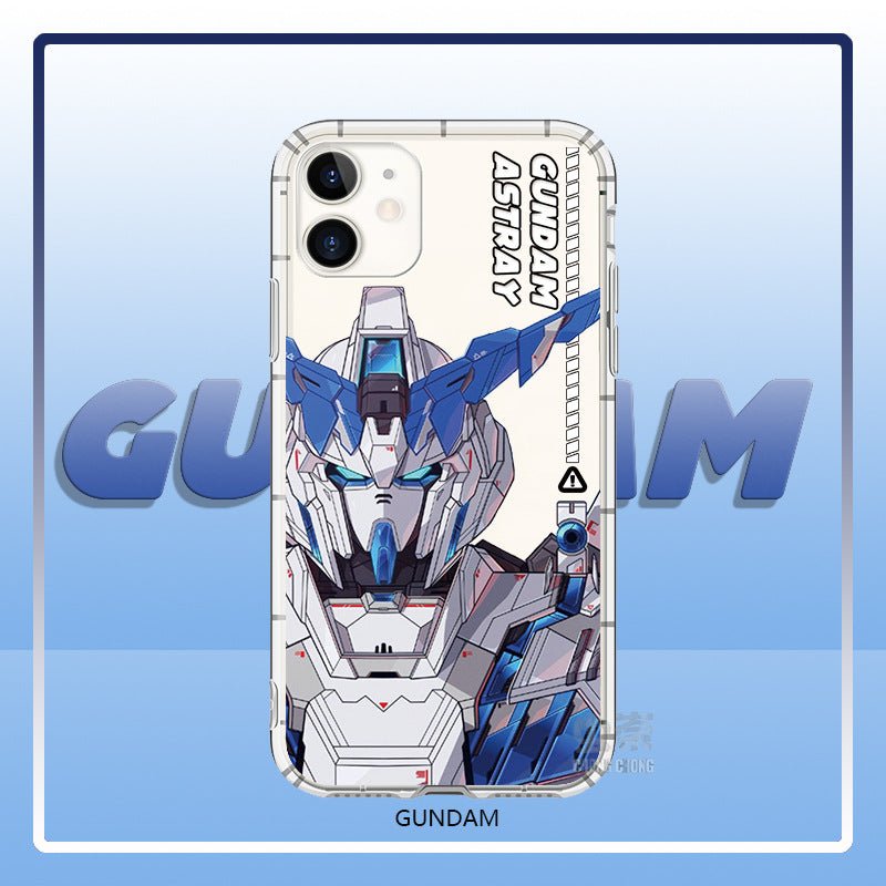 Anime Gundam iPhone Series phone case - KataMoon