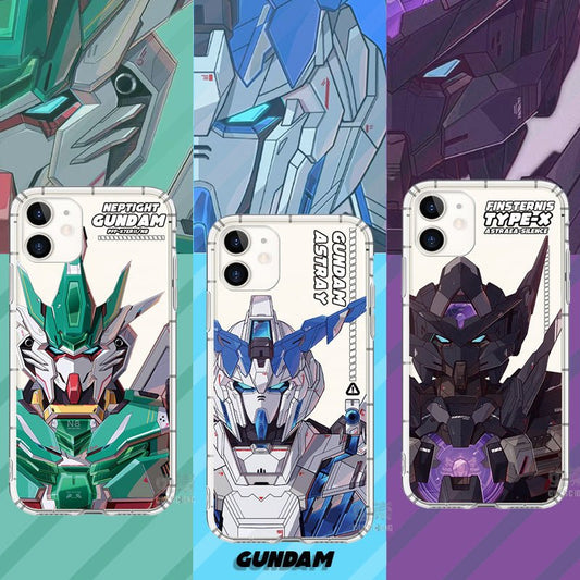 Anime Gundam iPhone Series phone case - KataMoon
