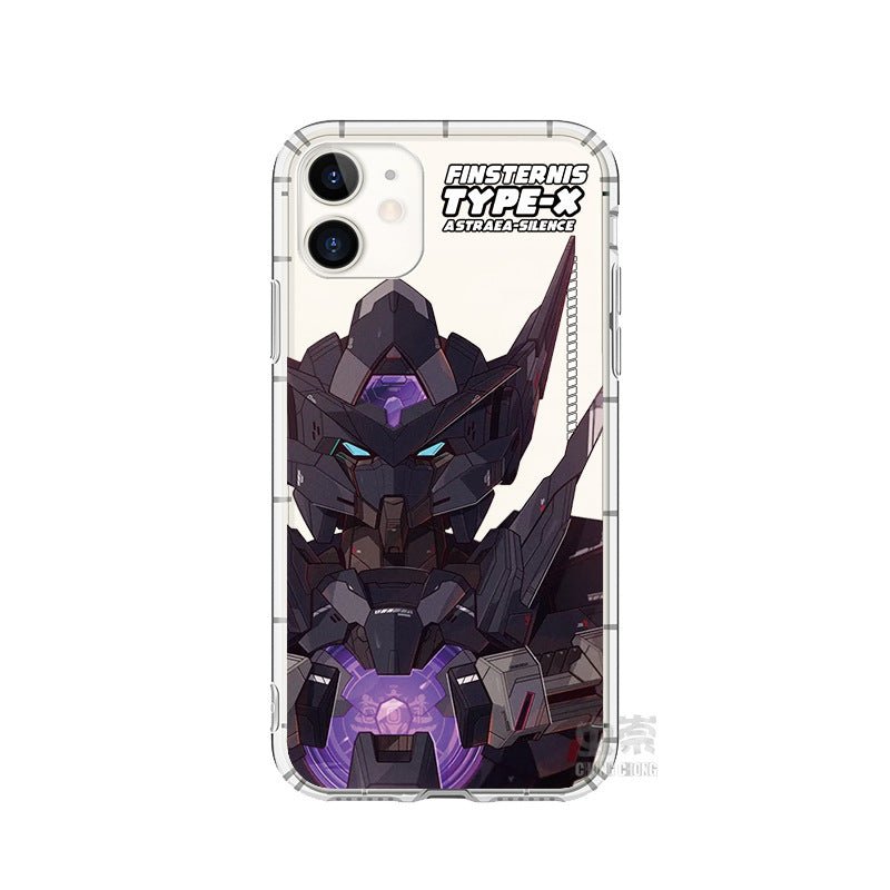 Anime Gundam iPhone Series phone case - KataMoon