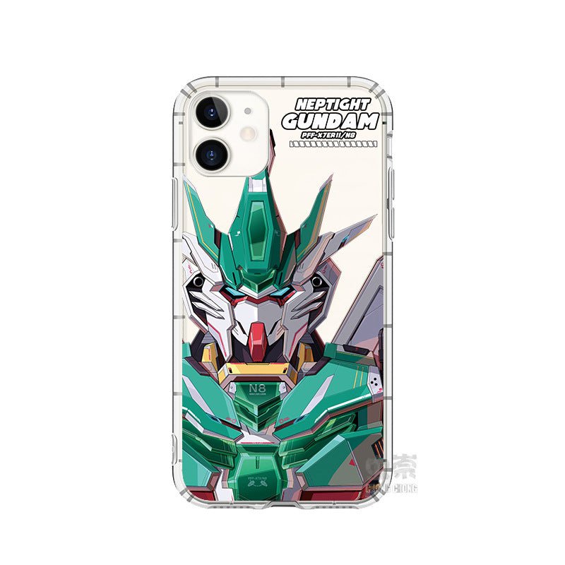 Anime Gundam iPhone Series phone case - KataMoon