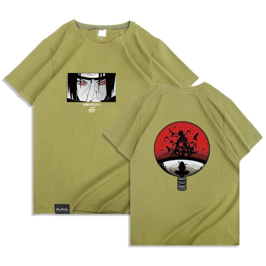 Anime Naruto Akatsuki Unisex T Shirt - KataMoon