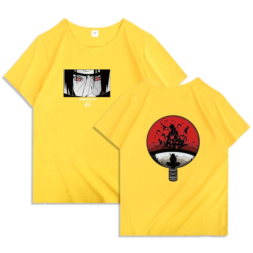 Anime Naruto Akatsuki Unisex T Shirt - KataMoon