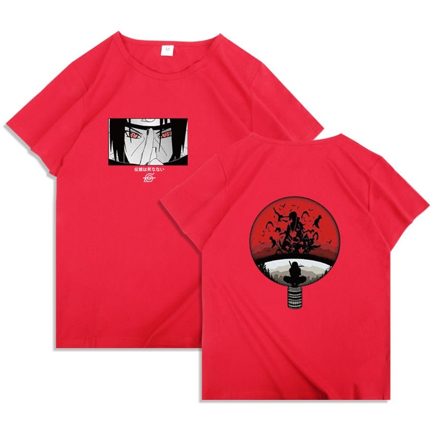 Anime Naruto Akatsuki Unisex T Shirt - KataMoon