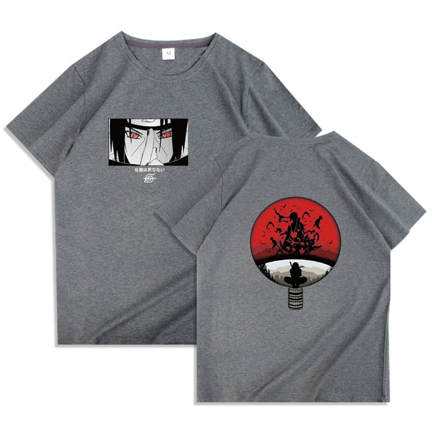 Anime Naruto Akatsuki Unisex T Shirt - KataMoon