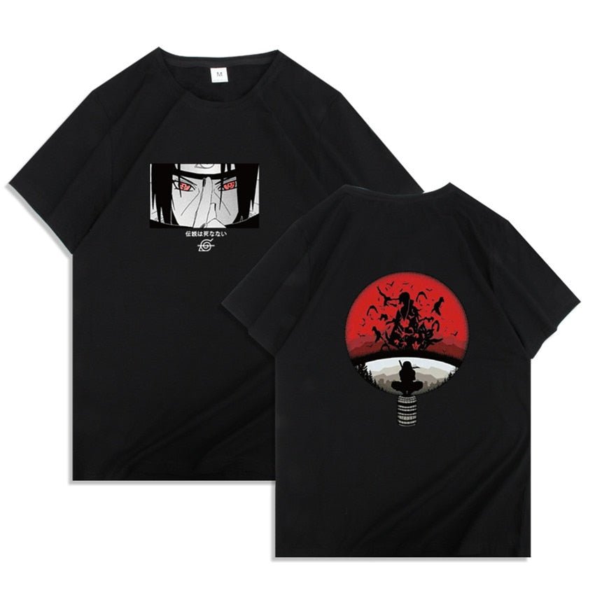 Anime Naruto Akatsuki Unisex T Shirt - KataMoon
