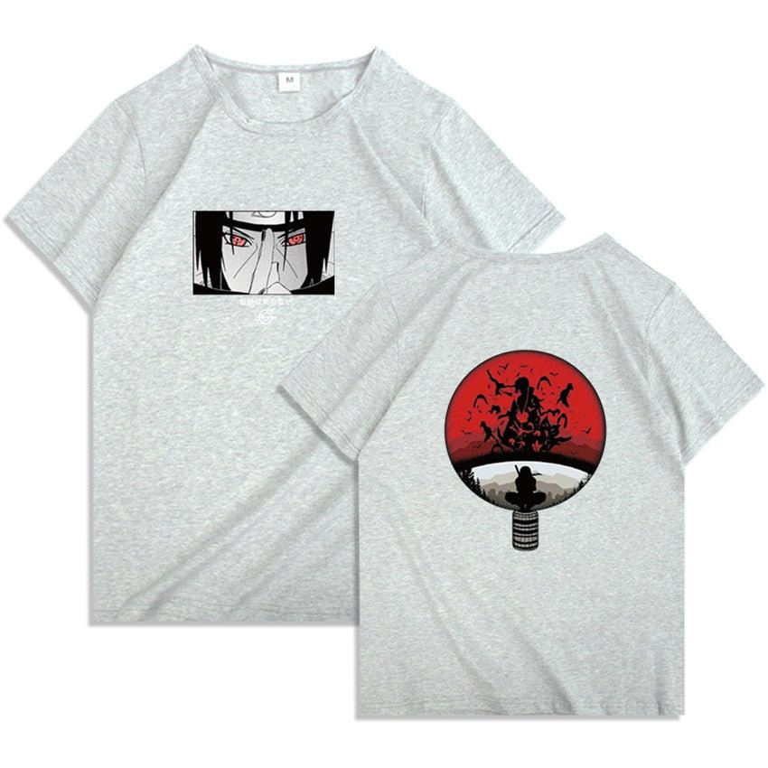 Anime Naruto Akatsuki Unisex T Shirt - KataMoon