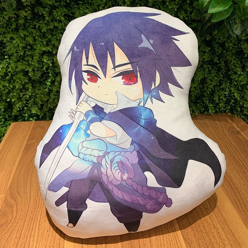 Anime Naruto Shippuden Sasuke Akatsuki Itachi Deidara Special Pillow Doll - KataMoon