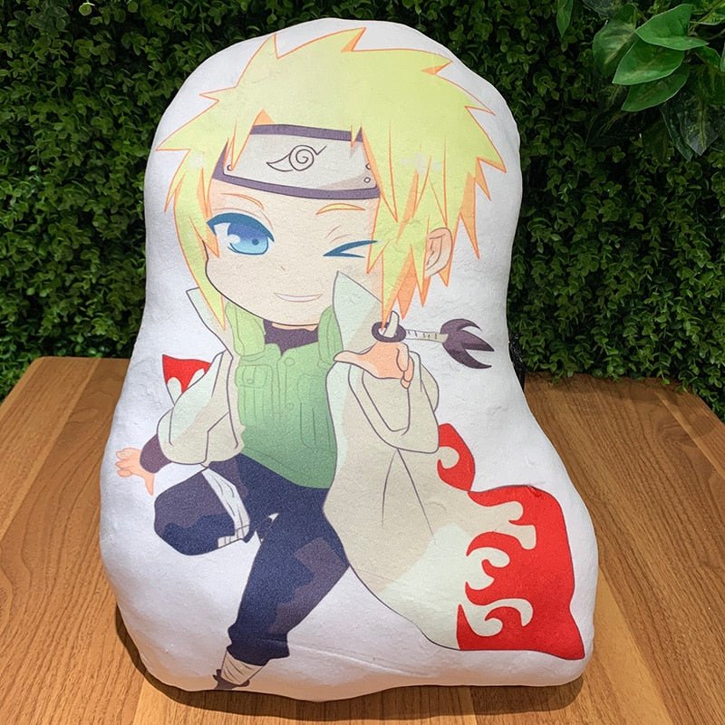 Anime Naruto Shippuden Sasuke Akatsuki Itachi Deidara Special Pillow Doll - KataMoon