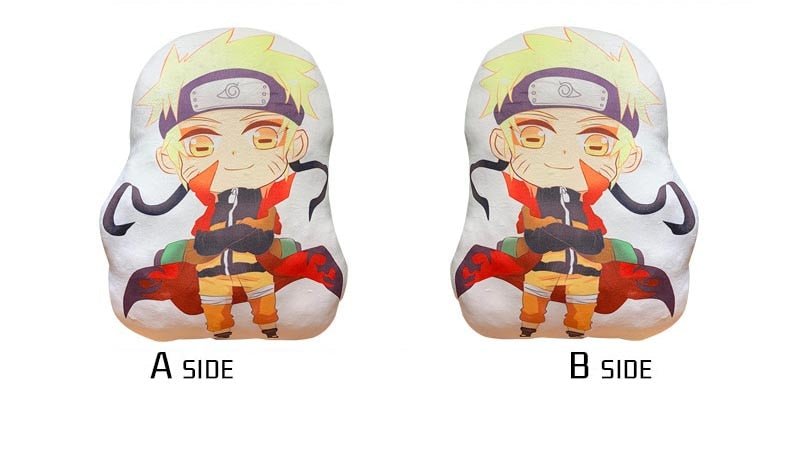 Anime Naruto Shippuden Sasuke Akatsuki Itachi Deidara Special Pillow Doll - KataMoon