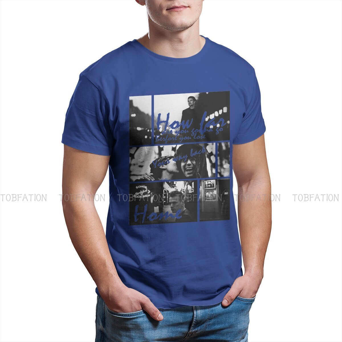 Berlin 1991 U2 Irish Rock Band Rock And Electronic Dance Music T Shirt - KataMoon