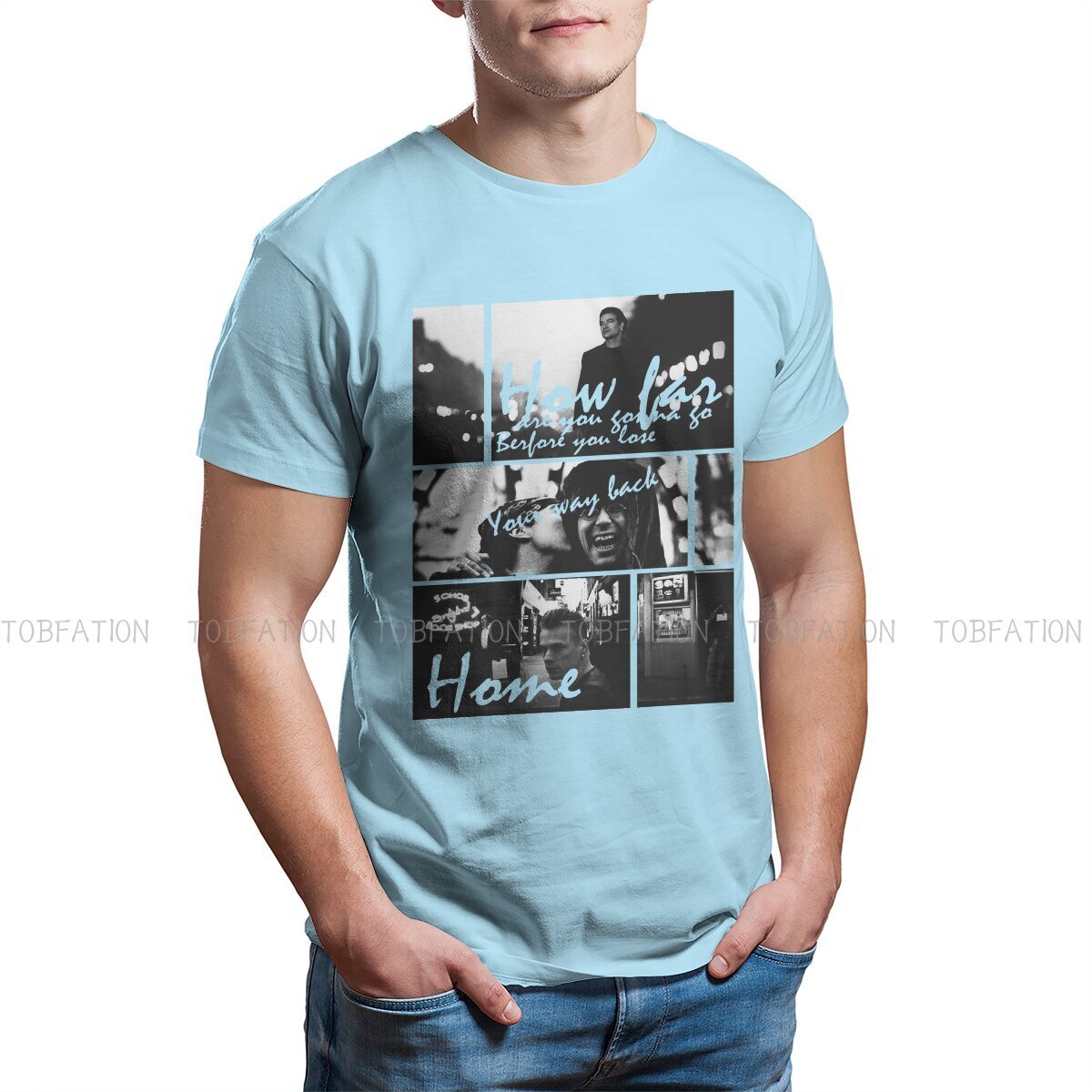 Berlin 1991 U2 Irish Rock Band Rock And Electronic Dance Music T Shirt - KataMoon