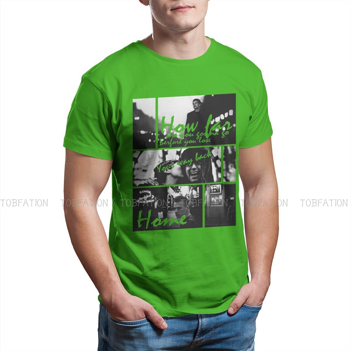 Berlin 1991 U2 Irish Rock Band Rock And Electronic Dance Music T Shirt - KataMoon