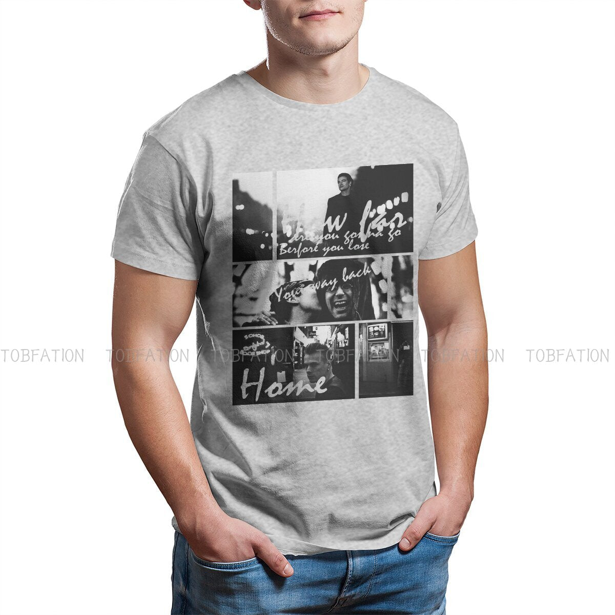 Berlin 1991 U2 Irish Rock Band Rock And Electronic Dance Music T Shirt - KataMoon