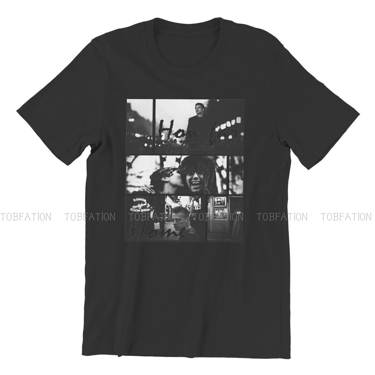 Berlin 1991 U2 Irish Rock Band Rock And Electronic Dance Music T Shirt - KataMoon