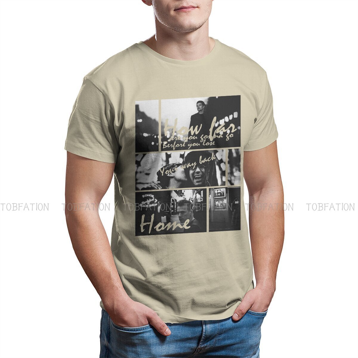 Berlin 1991 U2 Irish Rock Band Rock And Electronic Dance Music T Shirt - KataMoon