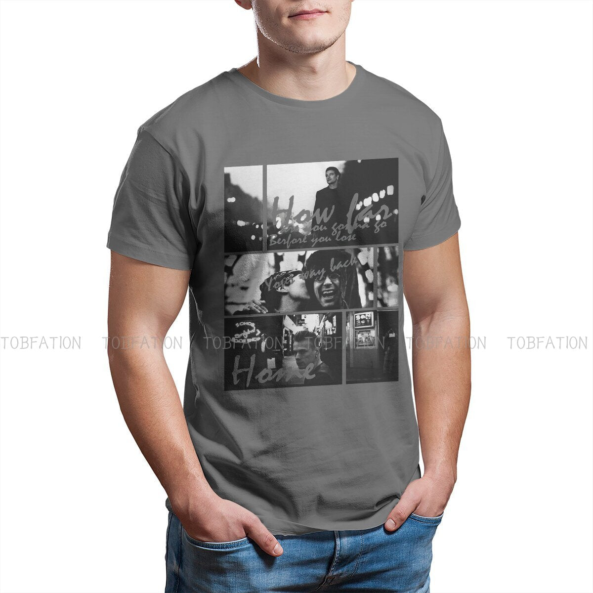 Berlin 1991 U2 Irish Rock Band Rock And Electronic Dance Music T Shirt - KataMoon