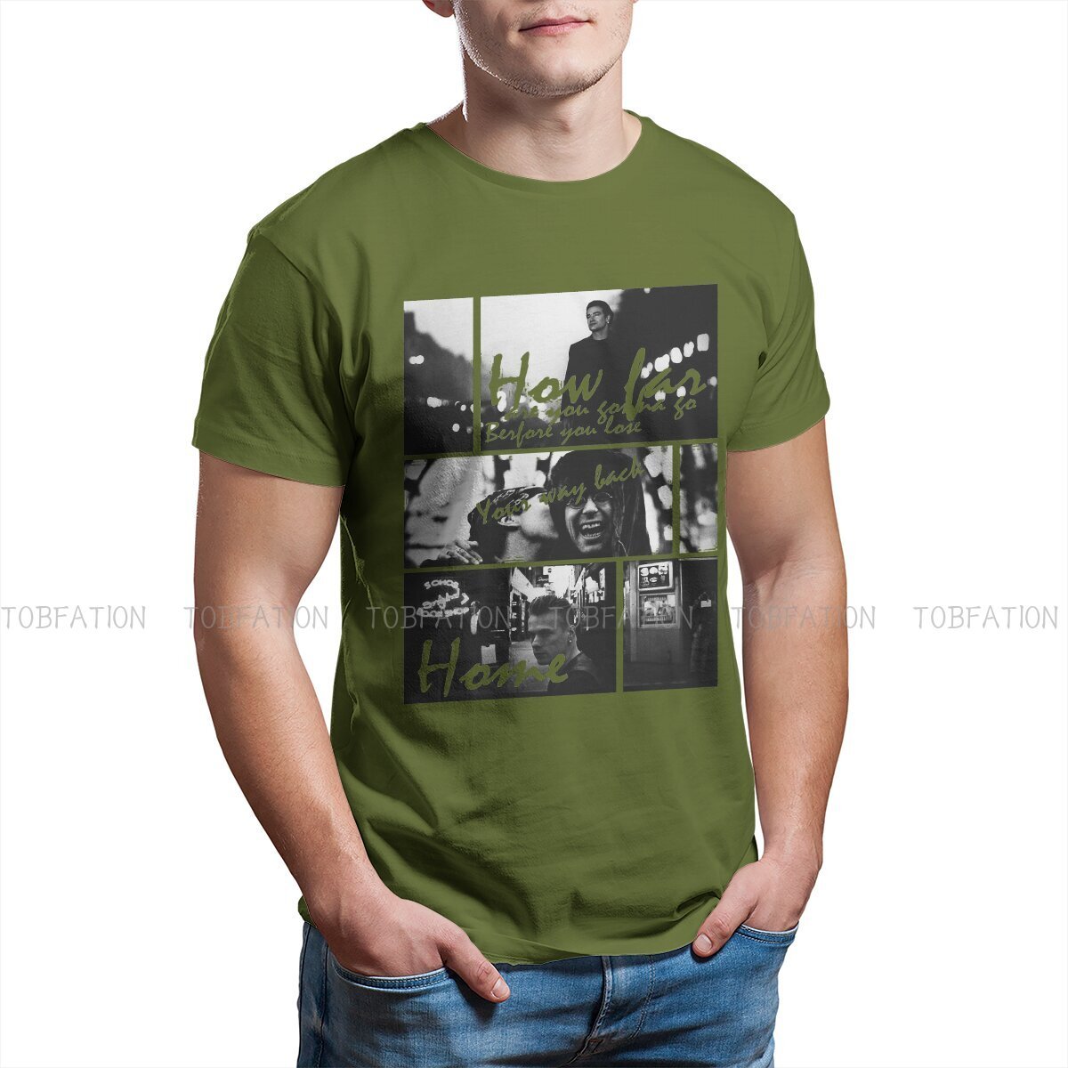 Berlin 1991 U2 Irish Rock Band Rock And Electronic Dance Music T Shirt - KataMoon