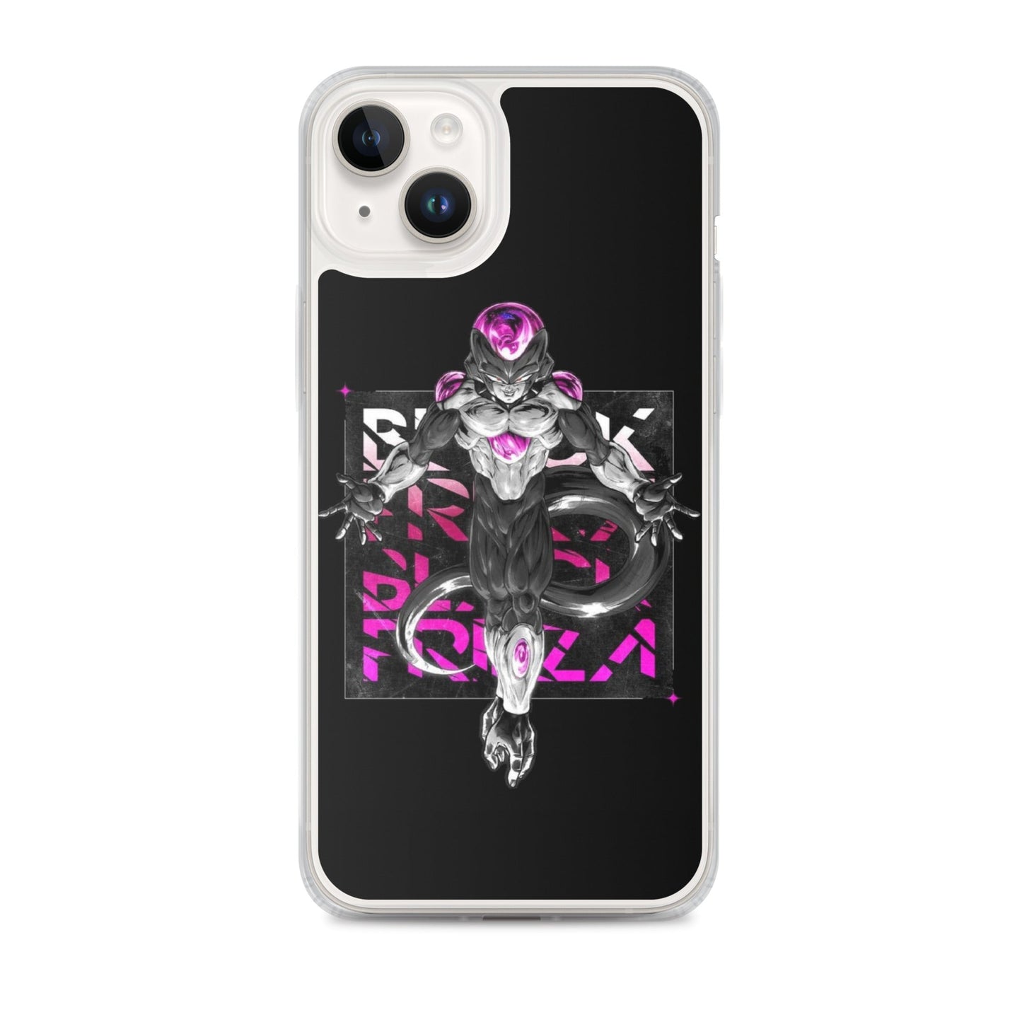 Dragon Ball Super Black Frieza Phone Case - KataMoon