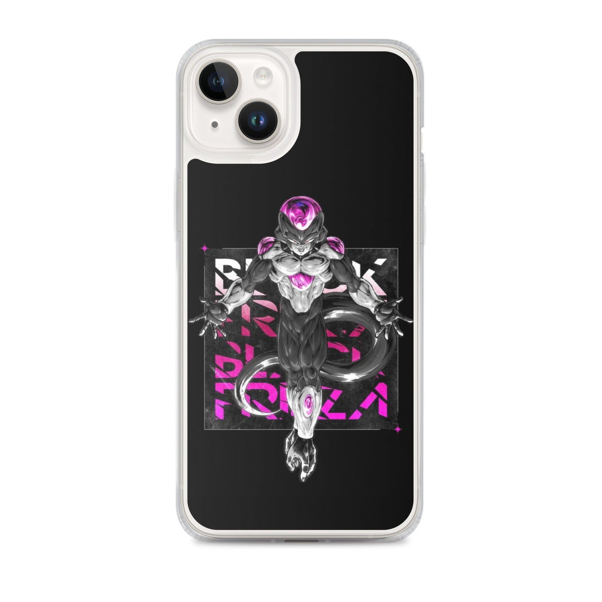 Dragon Ball Super Black Frieza Phone Case - KataMoon
