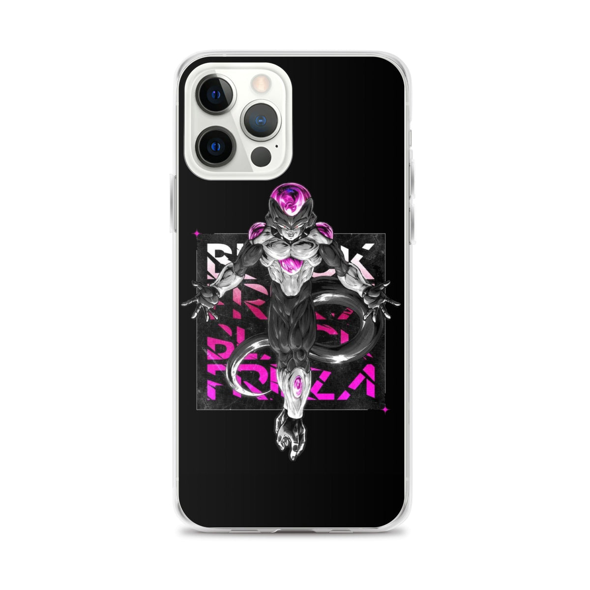 Dragon Ball Super Black Frieza Phone Case - KataMoon
