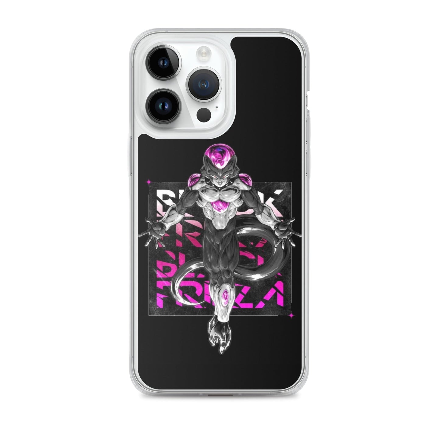 Dragon Ball Super Black Frieza Phone Case - KataMoon