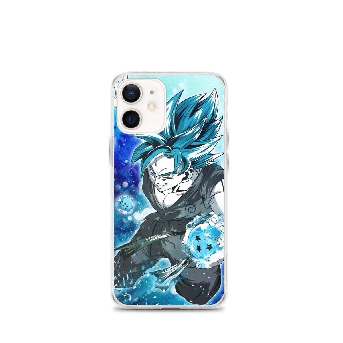 Dragon Ball Super Saiyan God Goku Phone Case - KataMoon