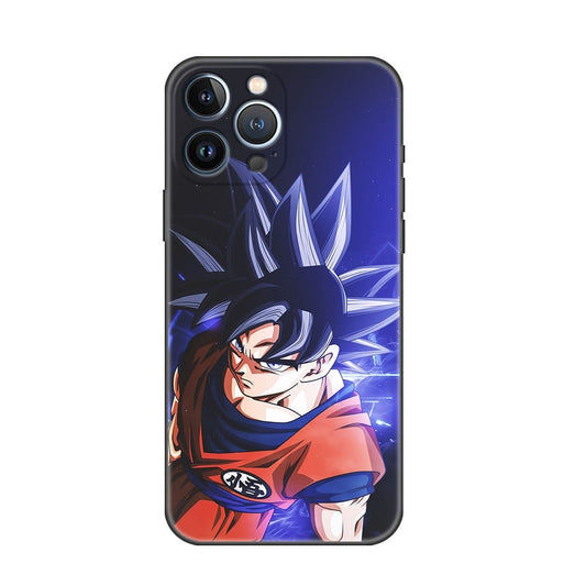 Dragon Ball Super Saiyan Goku Iphone Phone Case - KataMoon