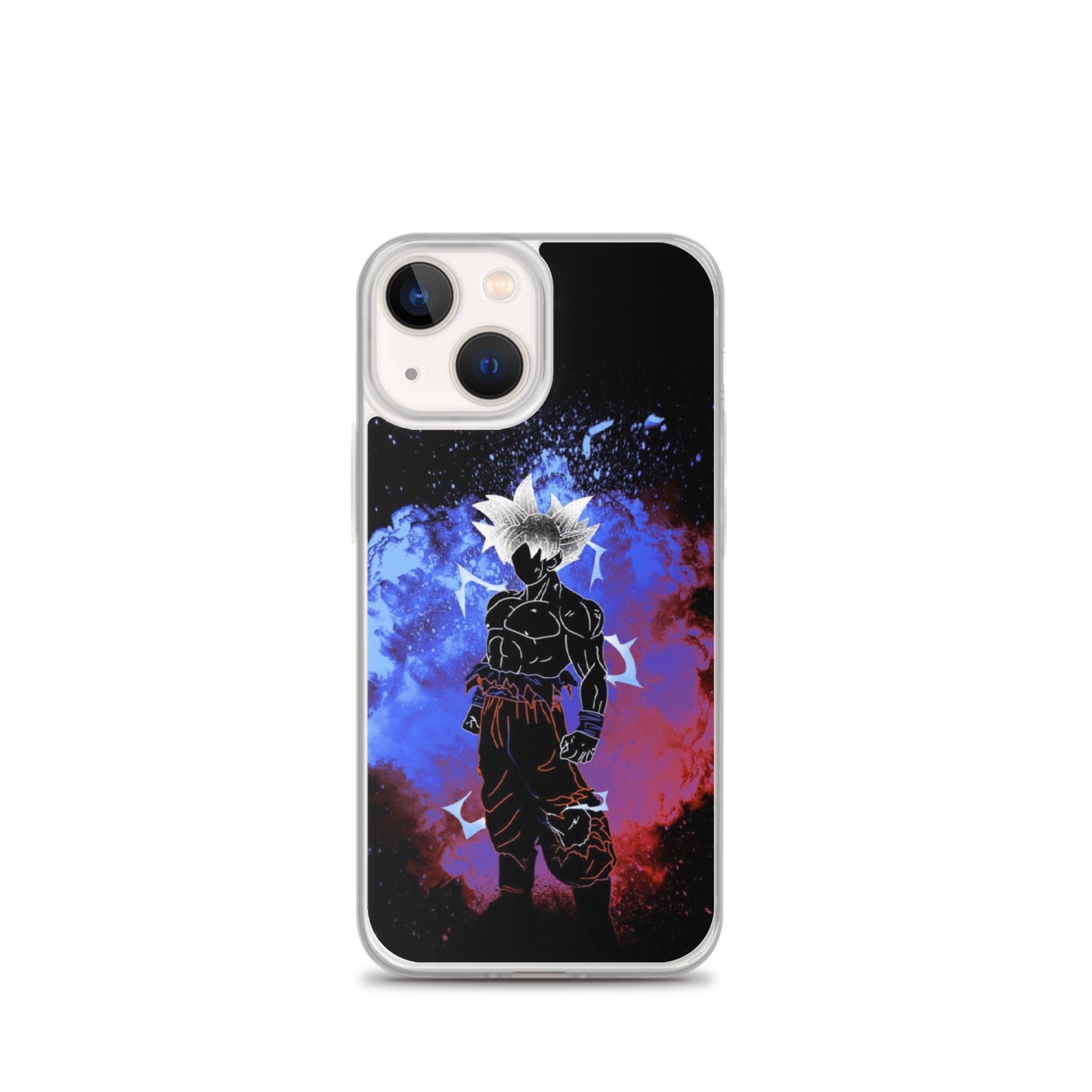 Dragon Ball Super Saiyan Goku UI Phone Case - KataMoon