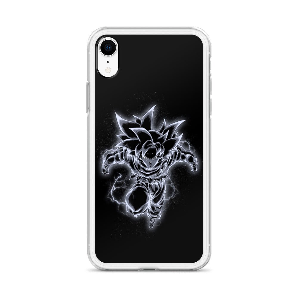Dragon Ball Super Saiyan Goku UI Phone Case - KataMoon