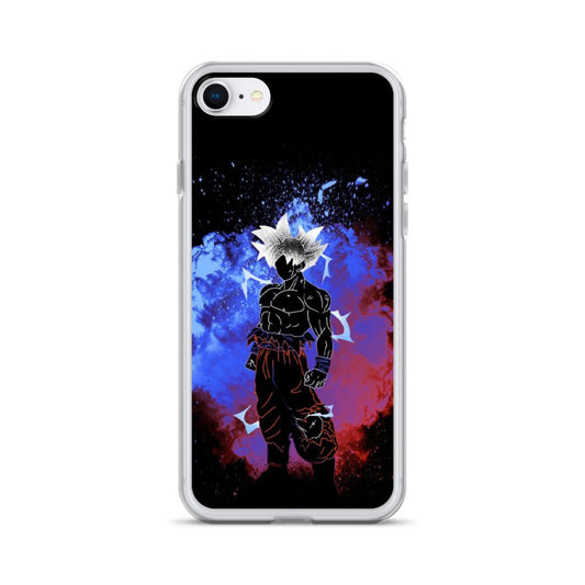 Dragon Ball Super Saiyan Goku UI Phone Case - KataMoon