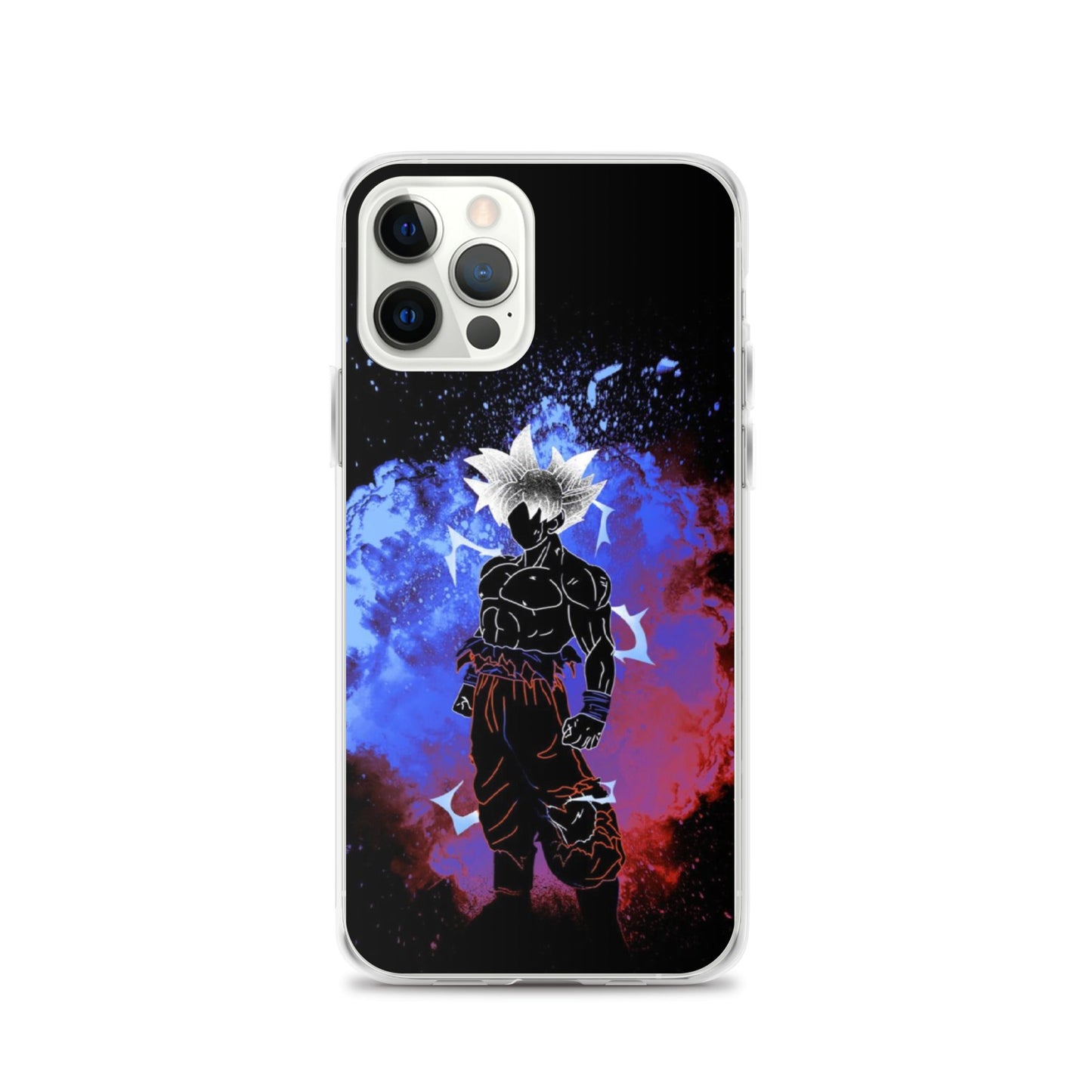 Dragon Ball Super Saiyan Goku UI Phone Case - KataMoon