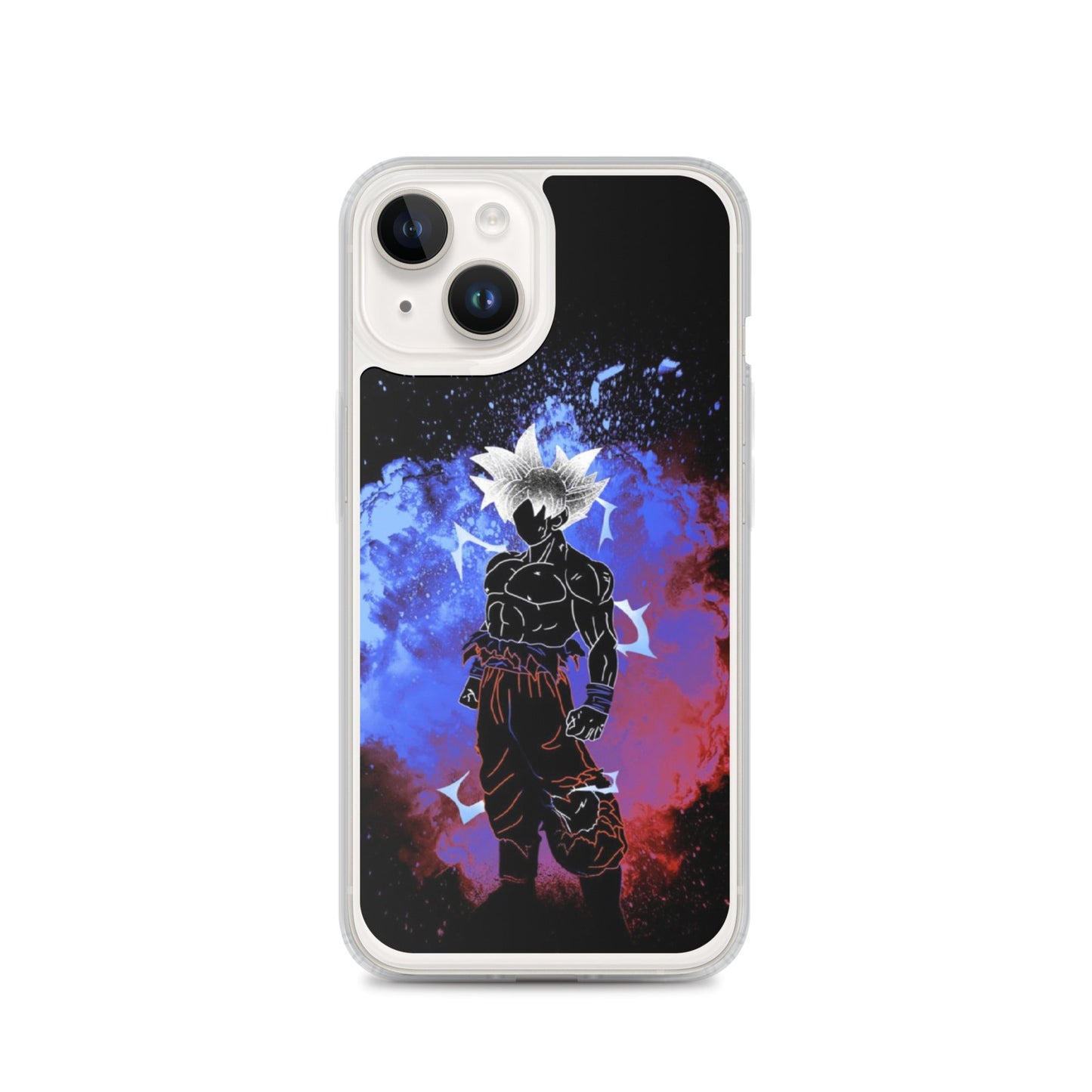 Dragon Ball Super Saiyan Goku UI Phone Case - KataMoon