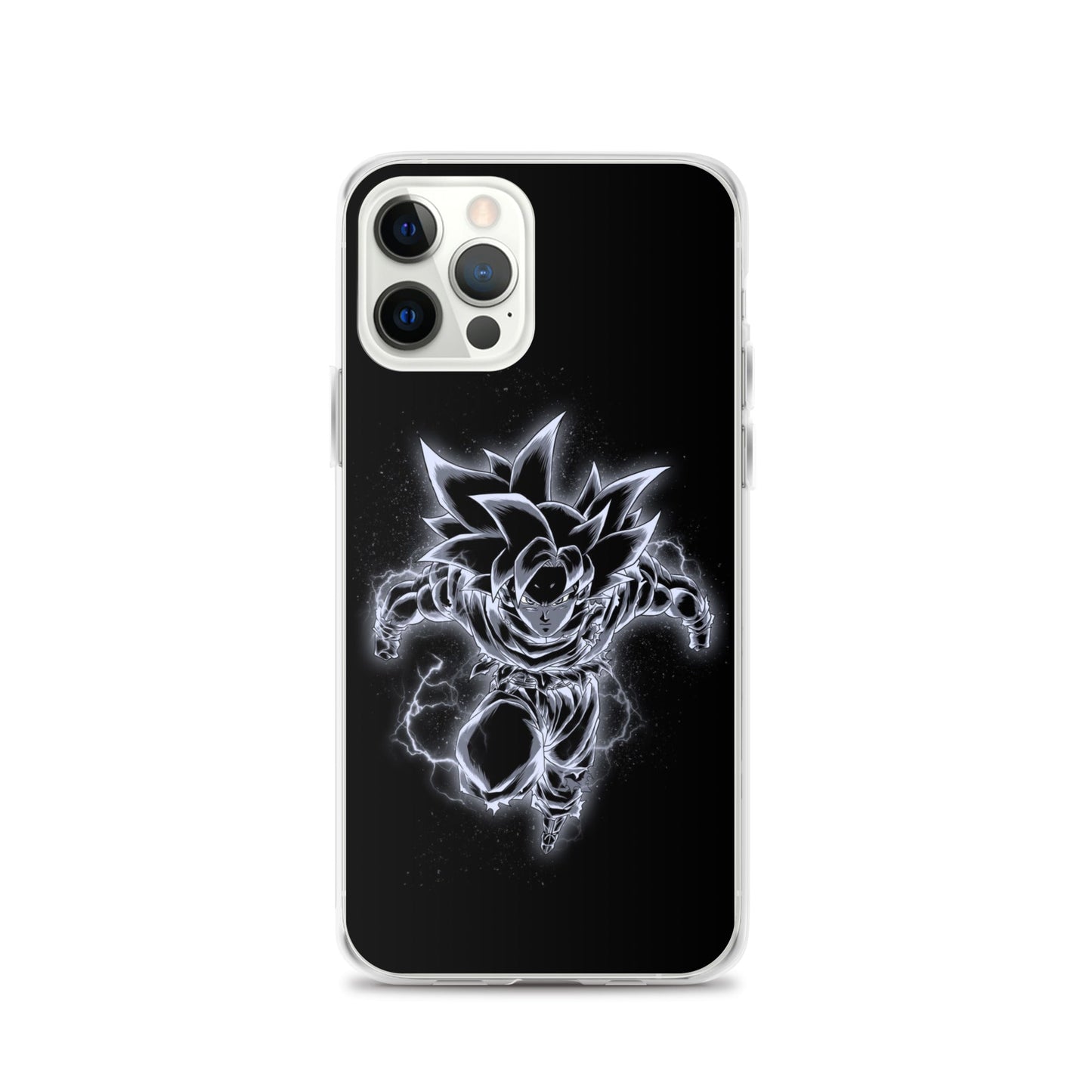Dragon Ball Super Saiyan Goku UI Phone Case - KataMoon