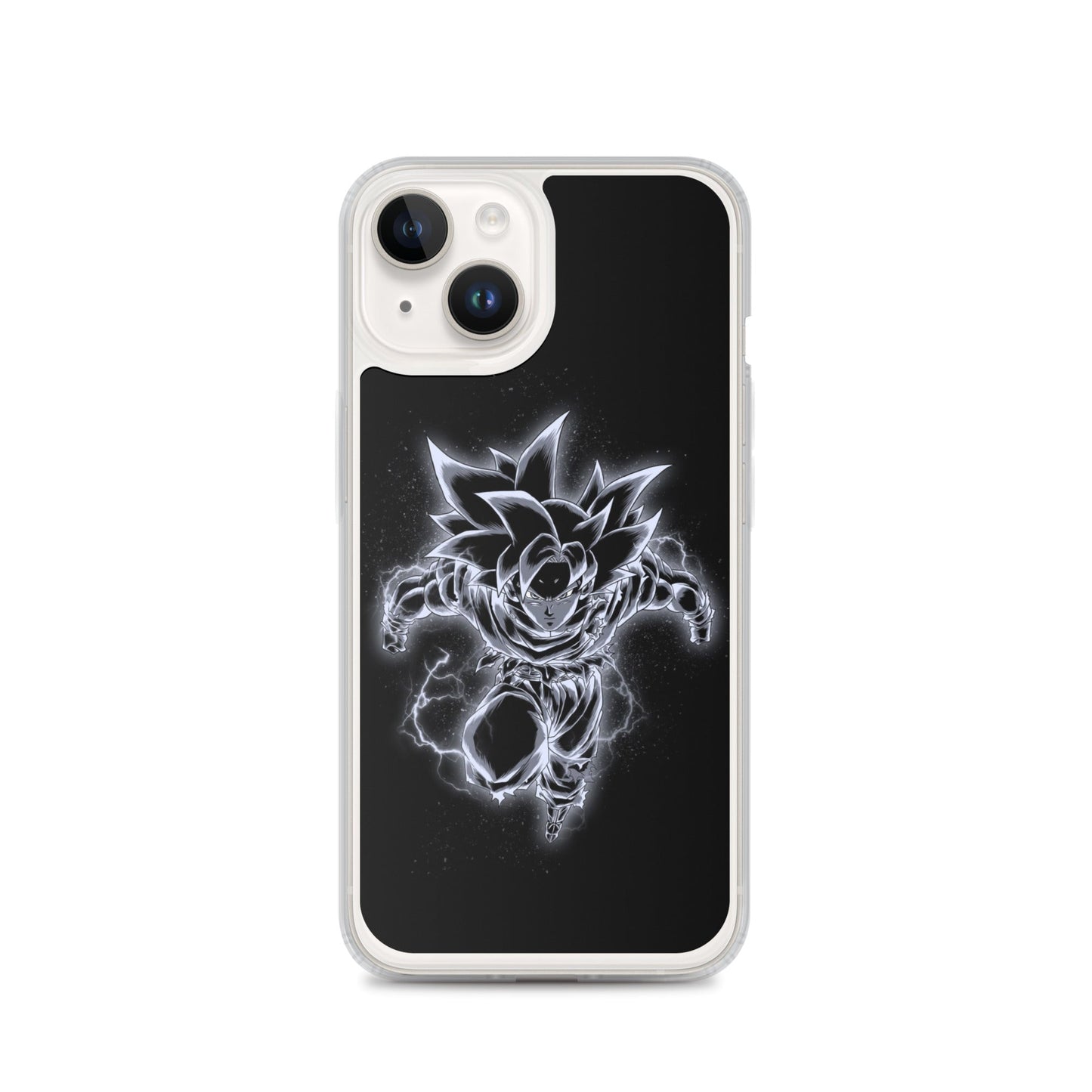 Dragon Ball Super Saiyan Goku UI Phone Case - KataMoon